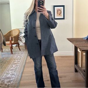 Gorgeous Vintage Utex Peacoat